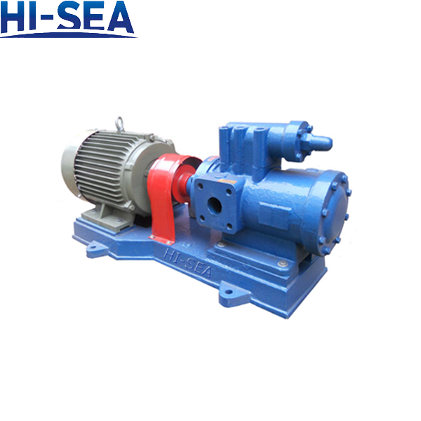 3G Series Three Screw Pump